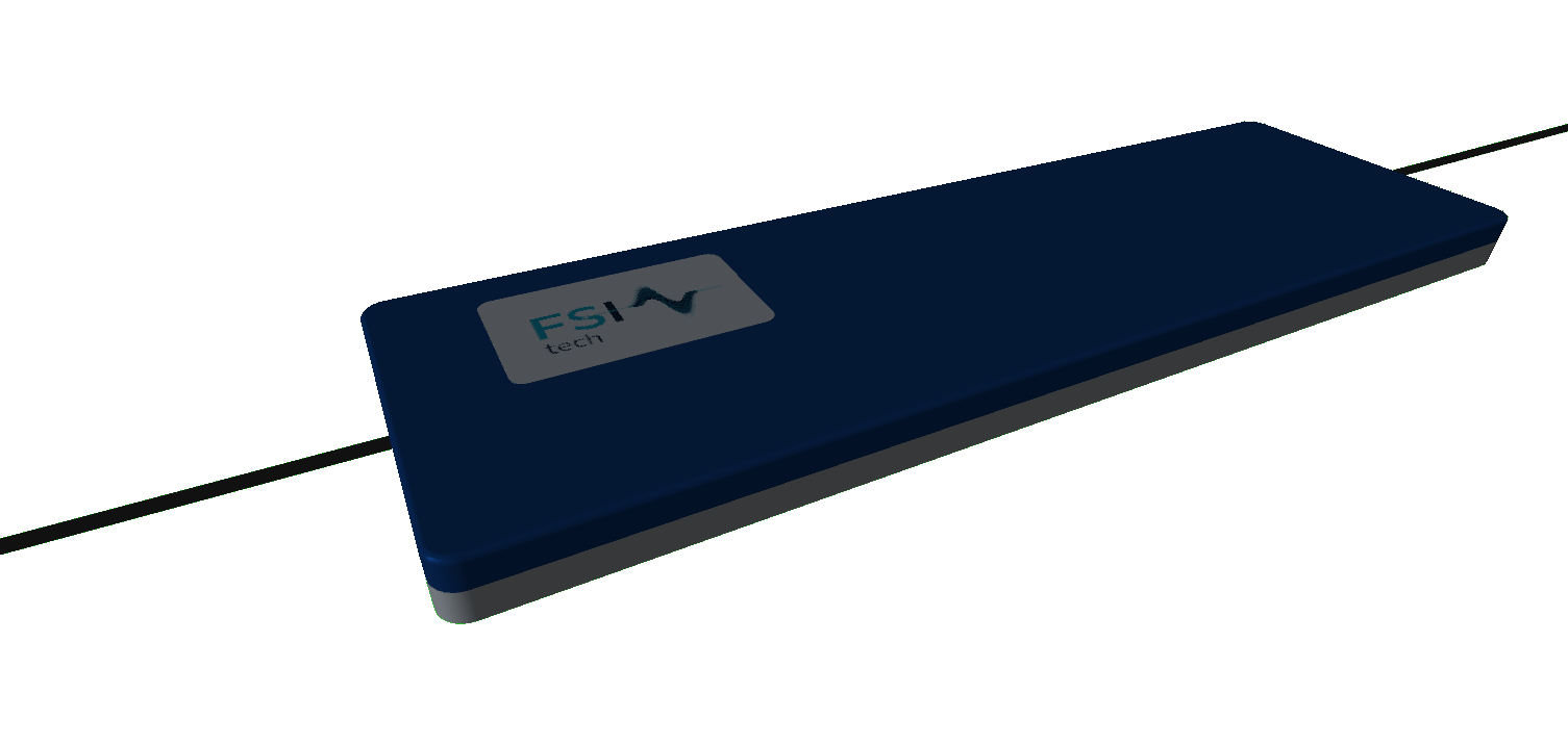 Sensor para deformação